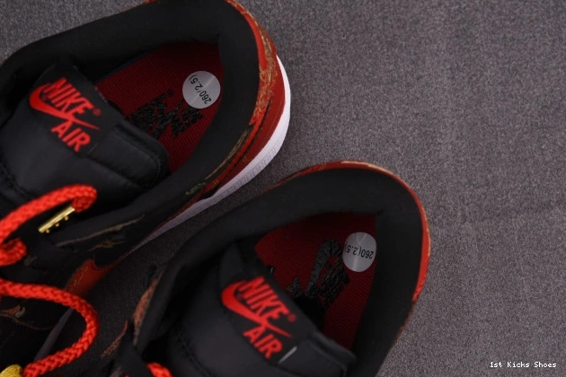 1st Kicks Low Jordan OG New Chinese 1 Year DD2233-001 0626